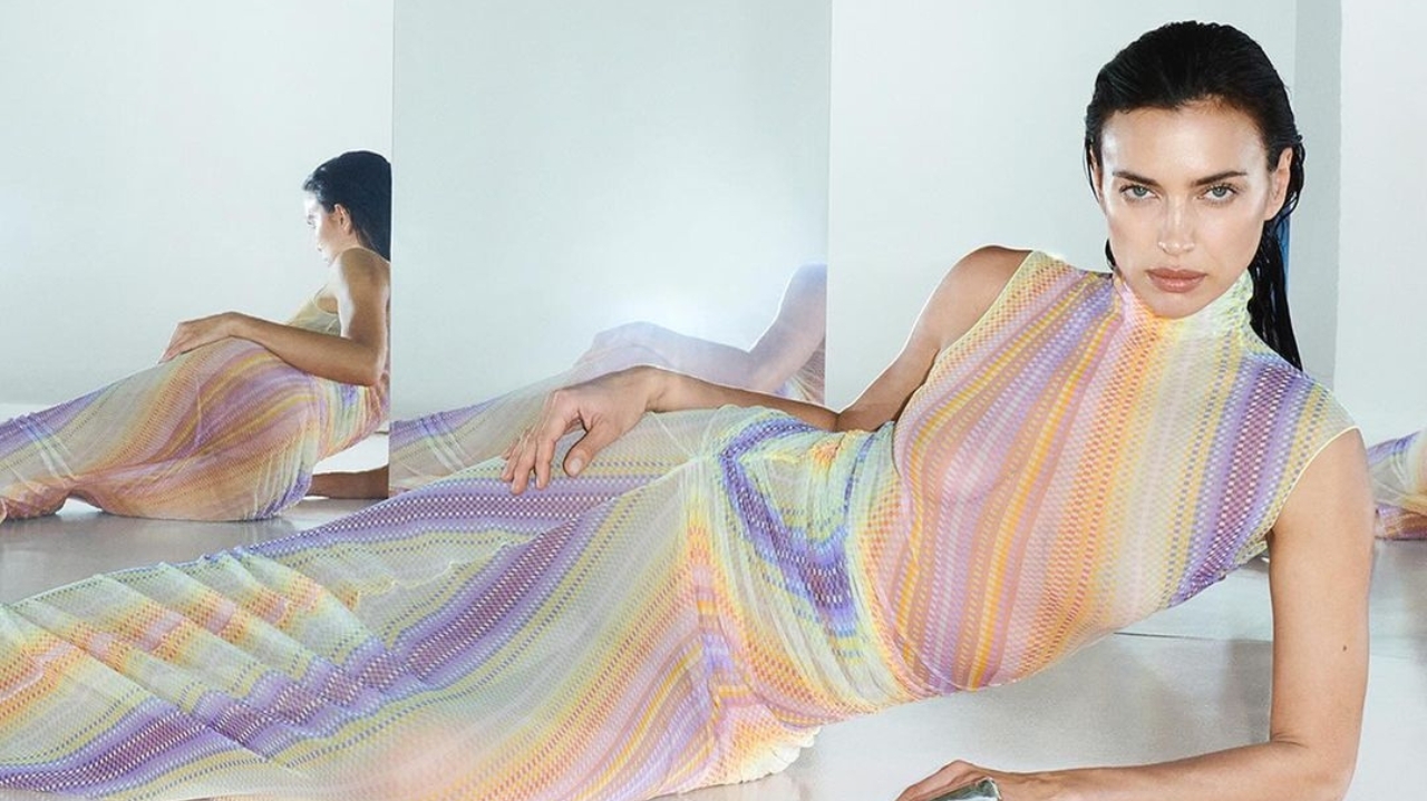 Irina Shayk está em busca de um novo amor