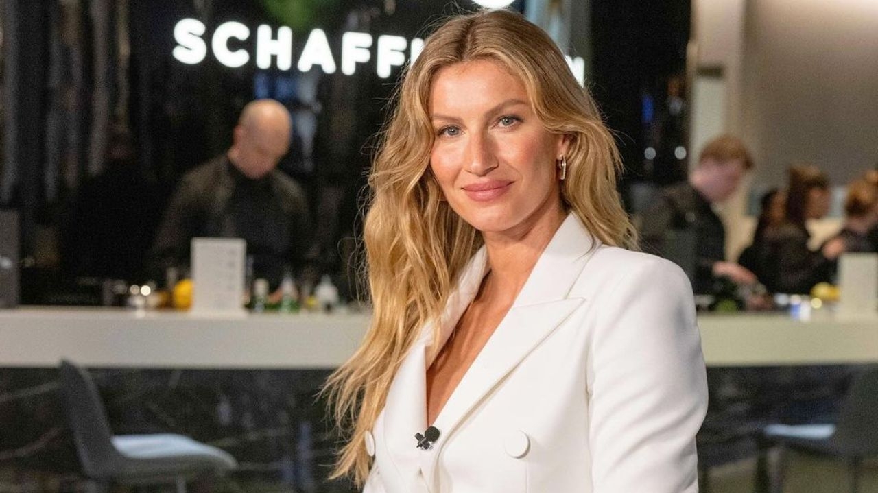 Gisele Bündchen chora em abordagem policial por perseguição de paparazzis