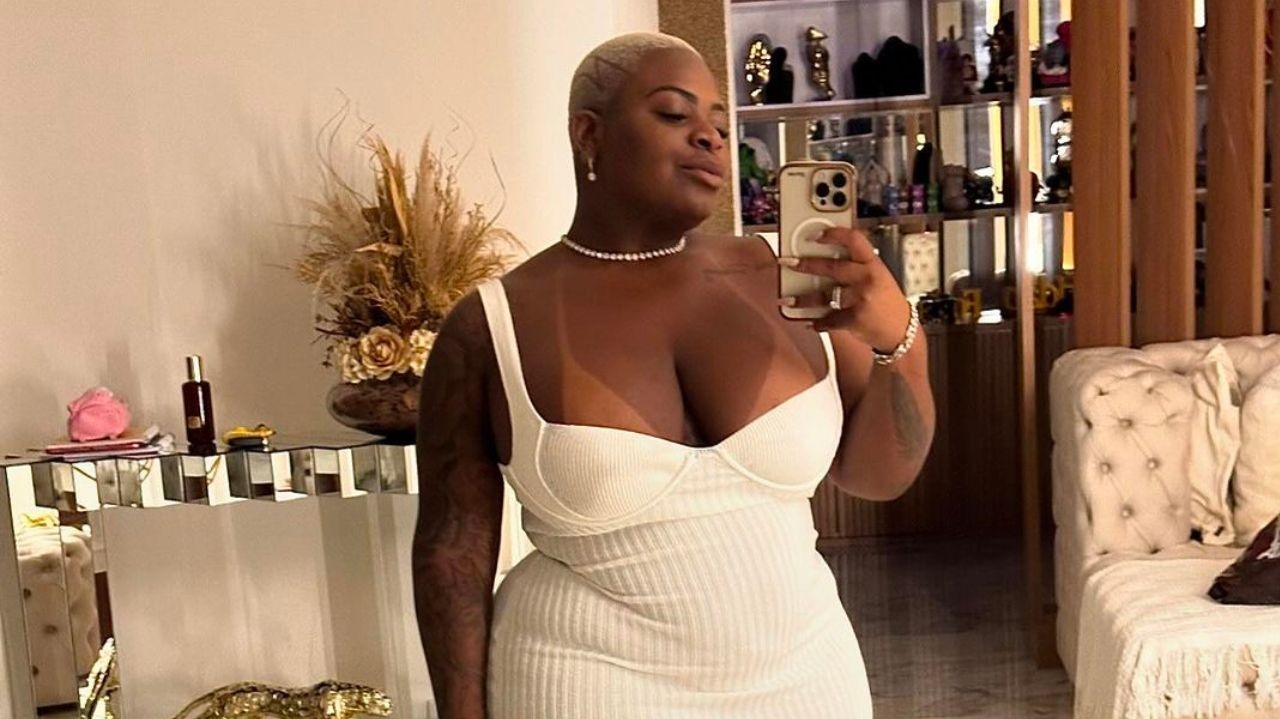 Jojo Todynho é processada por colega de faculdade após ser acusada de agressão