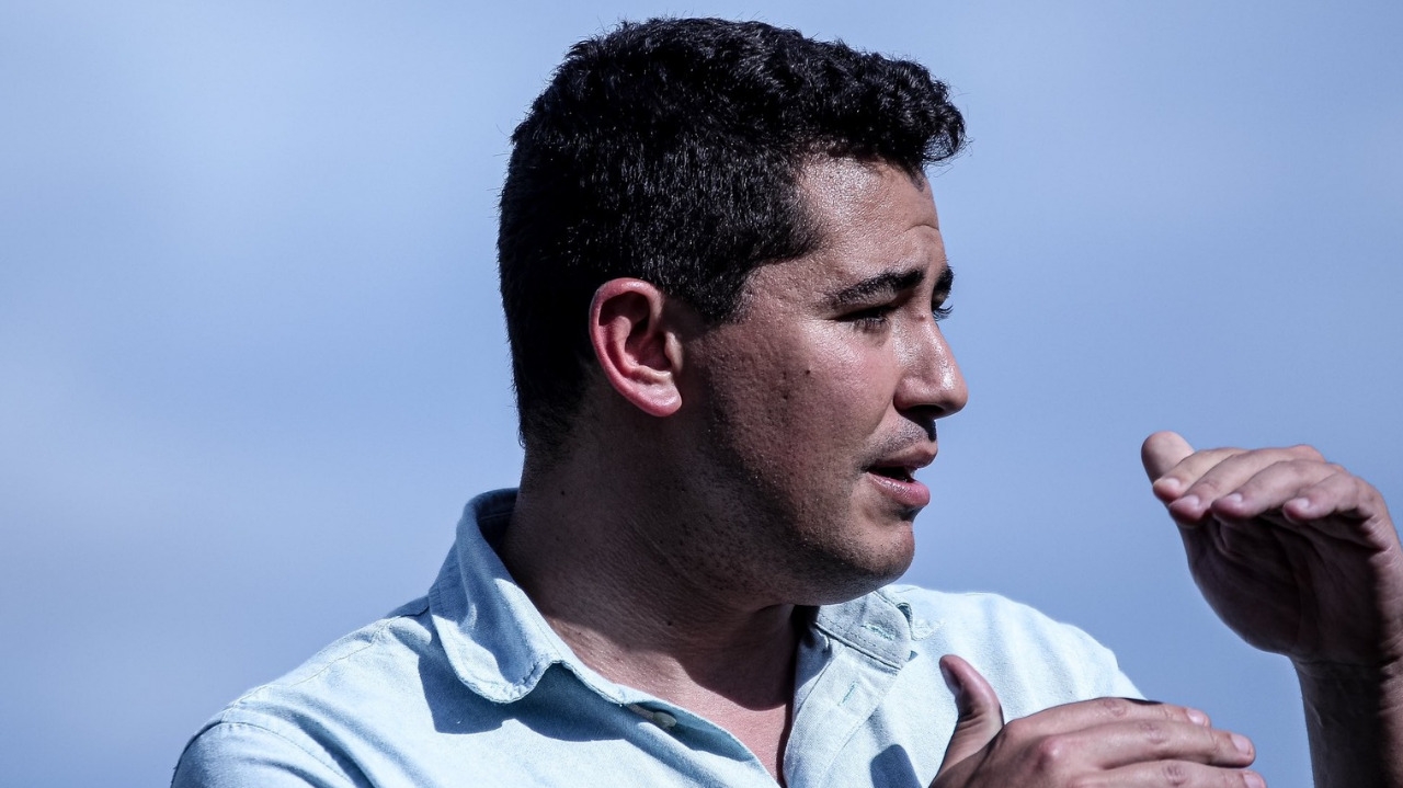 Pedro Martins é o novo diretor do Vasco