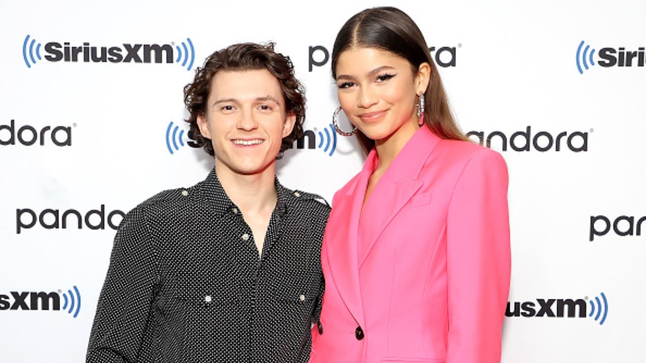 Tom Holland e Zendaya estariam pensando em casamento, afirma revista