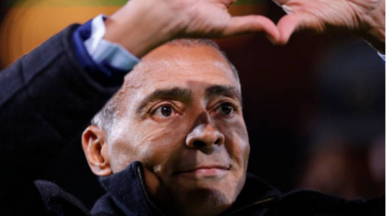 Romário volta aos gramados pelo América-RJ