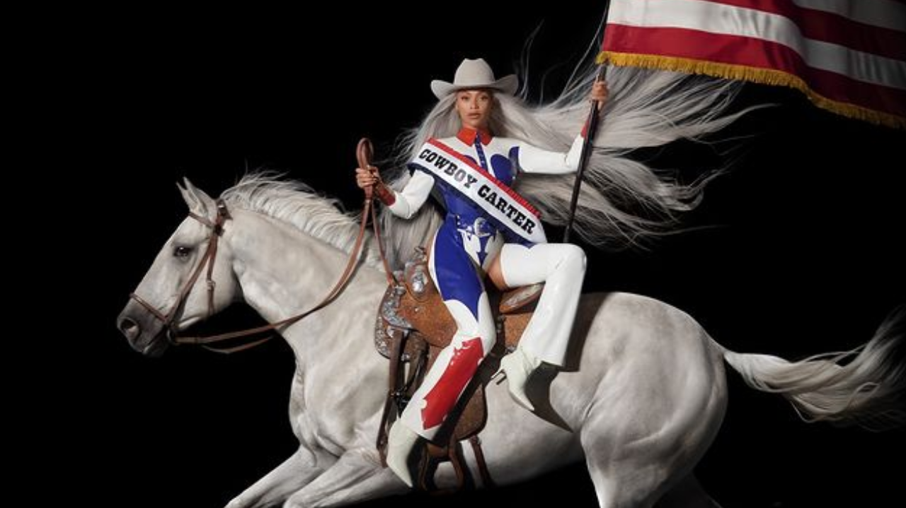 “II MOST WANTED”: Beyoncé divulga capa de canção com Miley Cyrus