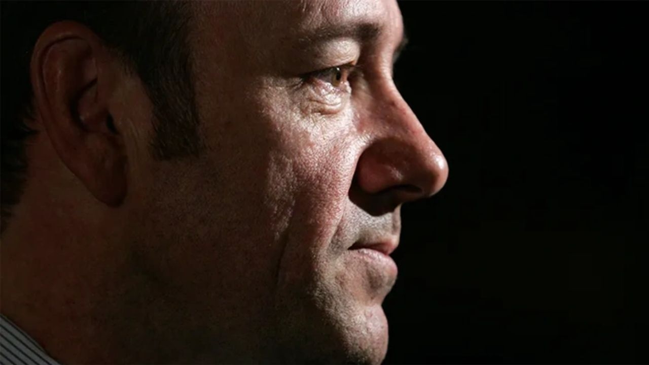 Max adquire direitos de transmissão da série documental sobre Kevin Spacey