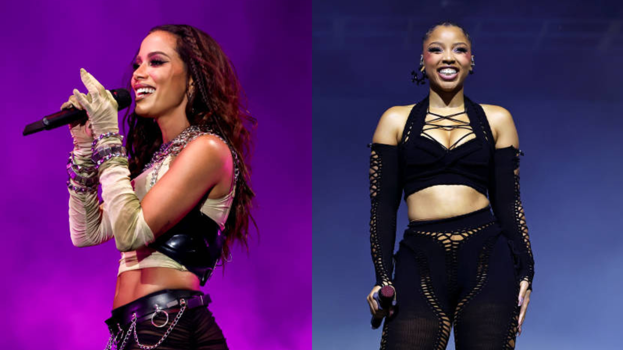 Anitta revela questão burocrática para lançar feat com Chloe Bailey