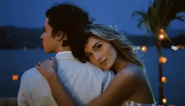 Sasha se declara para João Figueiredo “/Sou tão apaixonada por você”/