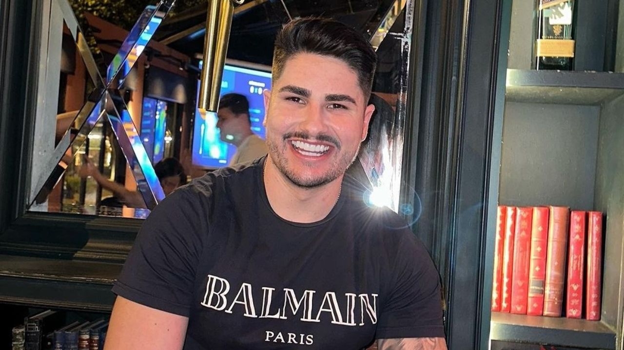 Lucas Souza, ex-marido de Jojo Todynho, revela ser bissexual: “Muita coragem”