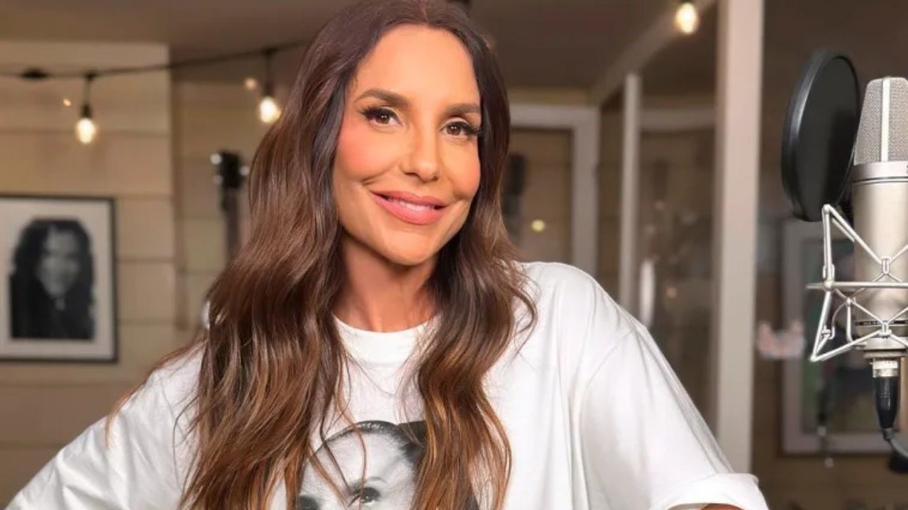 Ivete Sangalo comenta relação com sucesso e família
