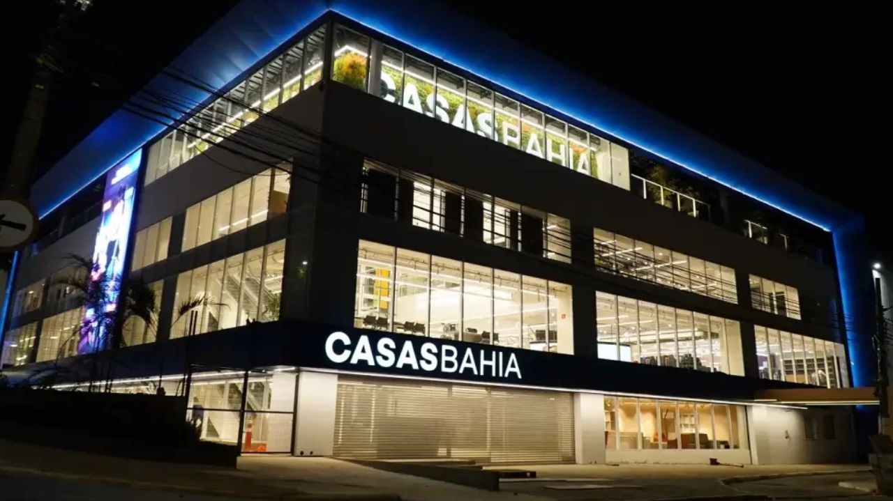 Casas Bahia faz acordo extrajudicial para recuperação de dívida de R$ 4,1 bi