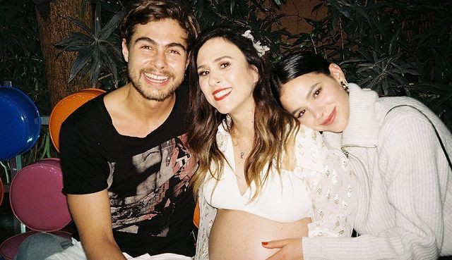 Bruna Marquezine homenageia Tatá Werneck em seu aniversário