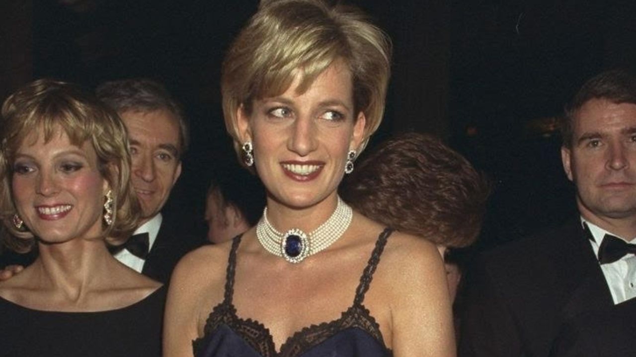Relembre a única aparição de Lady Di no Met Gala
