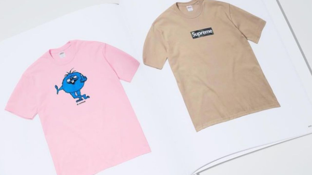 Supreme lança coletânea de livros em comemoração dos 30 anos da marca