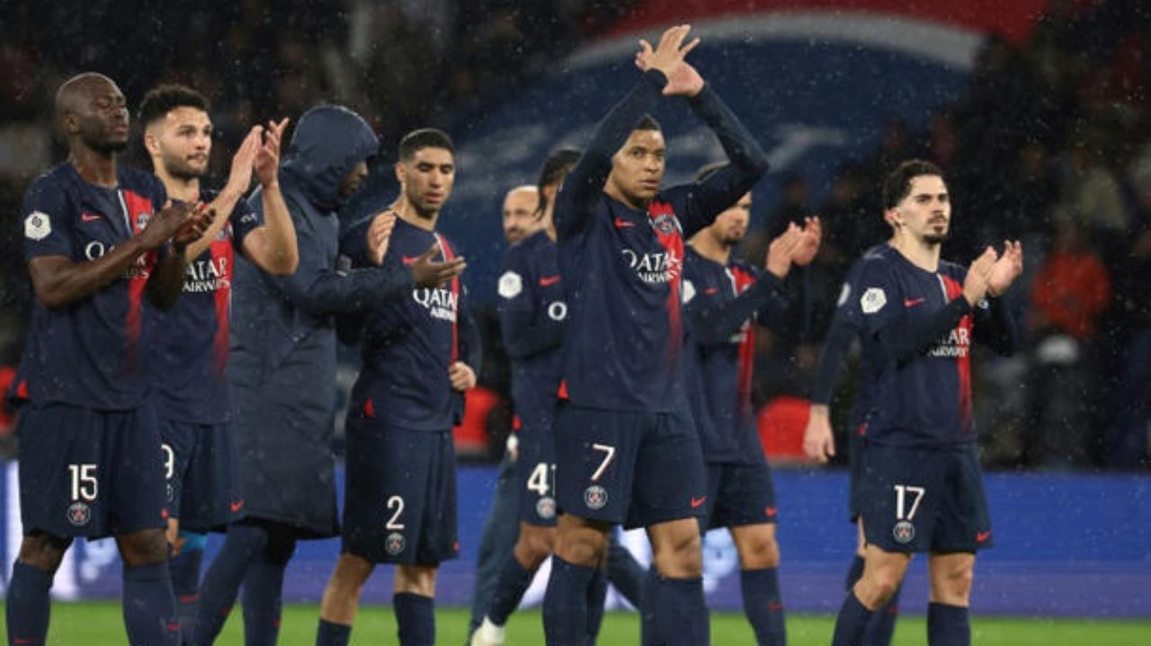 PSG é campeão francês e chega a 12 títulos na história