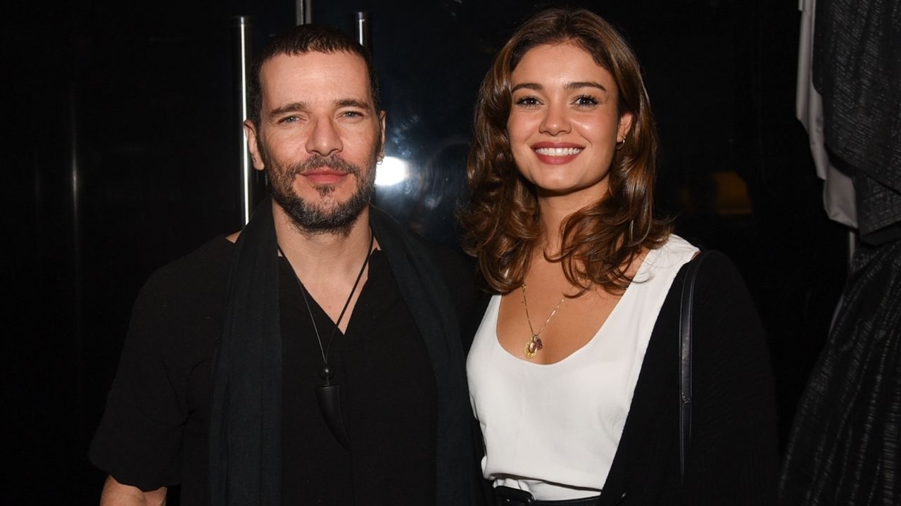 Daniel de Oliveira e Sophie Charlotte se separam após 8 anos de casamento
