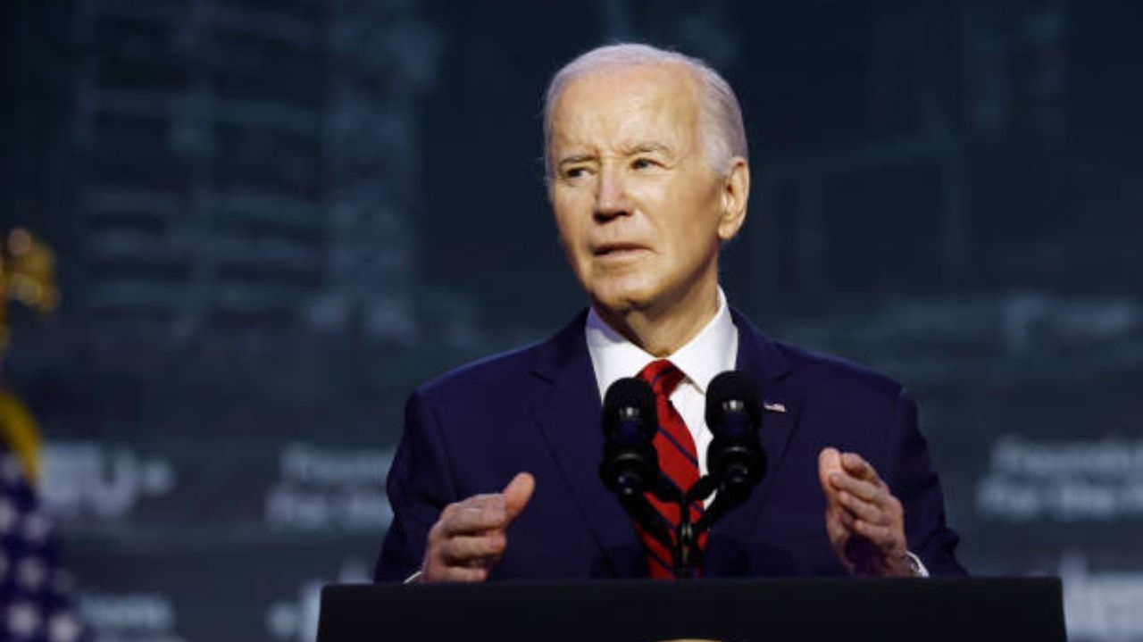 Protestos em universidades americanas podem prejudicar a reeleição de Biden