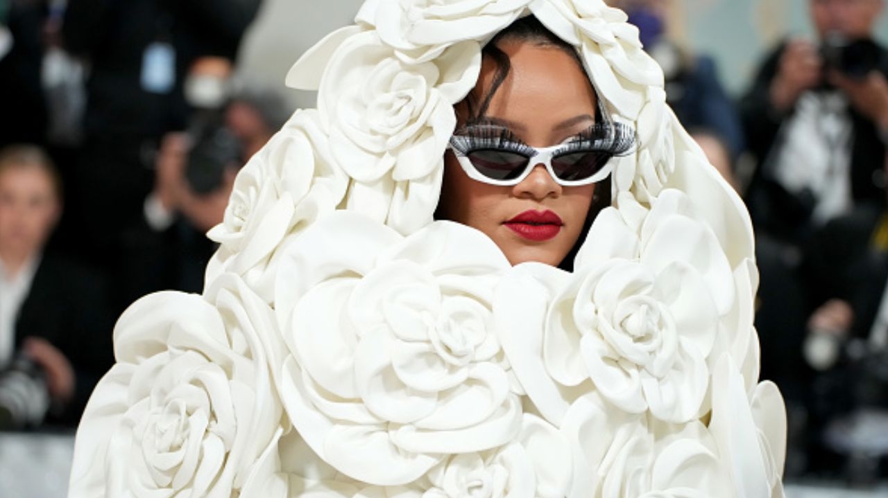 Rihanna promete look menos extravagante para o MET Gala 2024