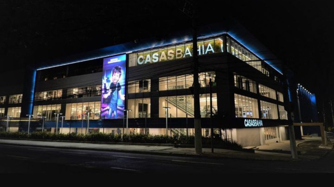 Casas Bahia solicita recuperação extrajudicial