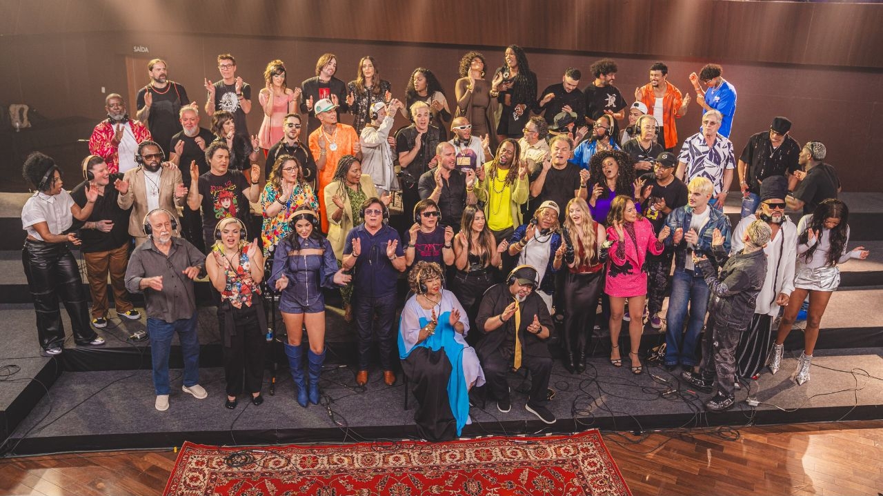 Rock in Rio anuncia line-up do “Dia Brasil”