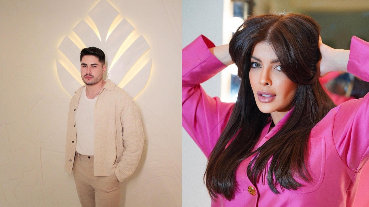 Jaquelline Grohalski revela relação com Lucas Souza após declaração de orientação sexual