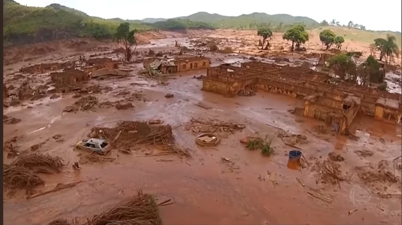 Vale propõe pagamento de R$ 127 bilhões pelos danos em Mariana