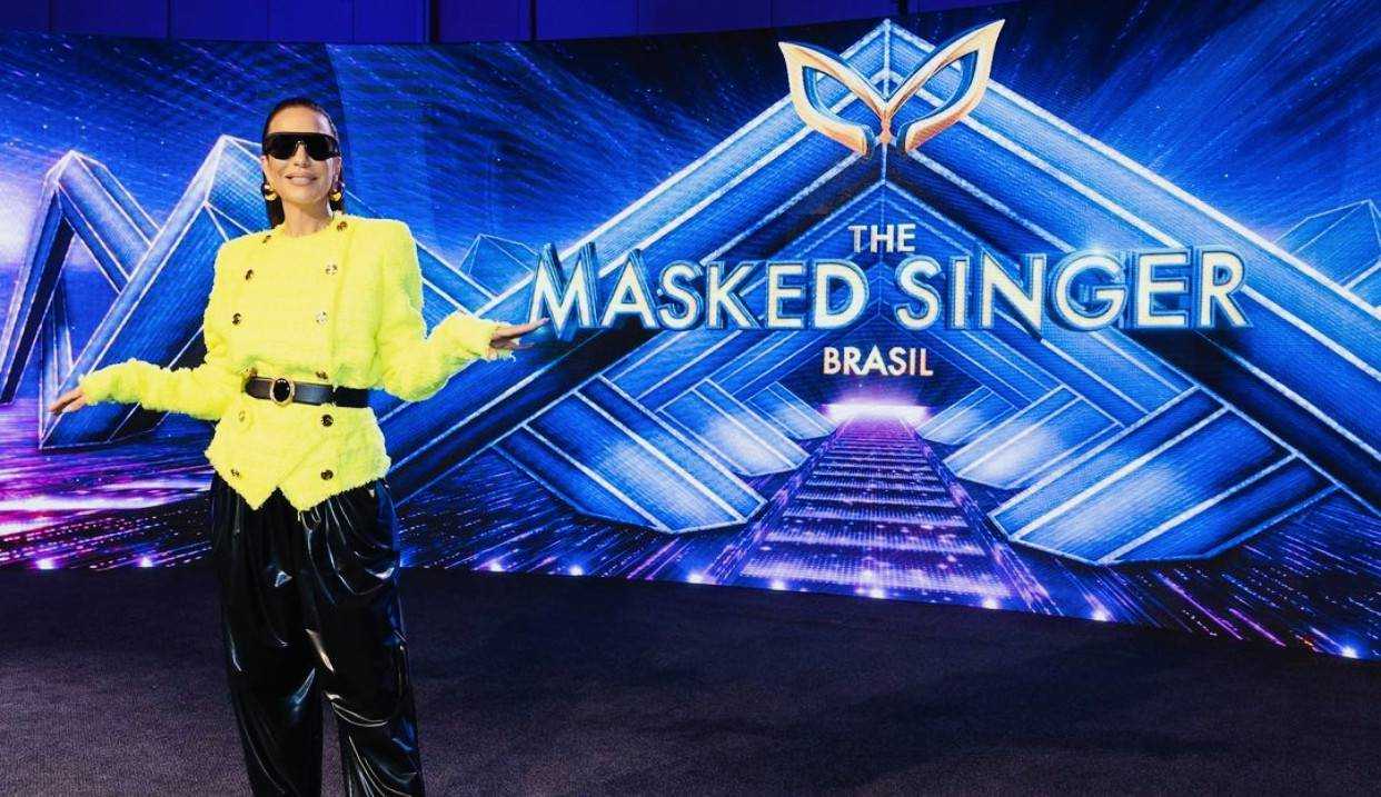 SBT desistiu de “/The Masked Singer”/ por falta de dinheiro para Rede Globo.