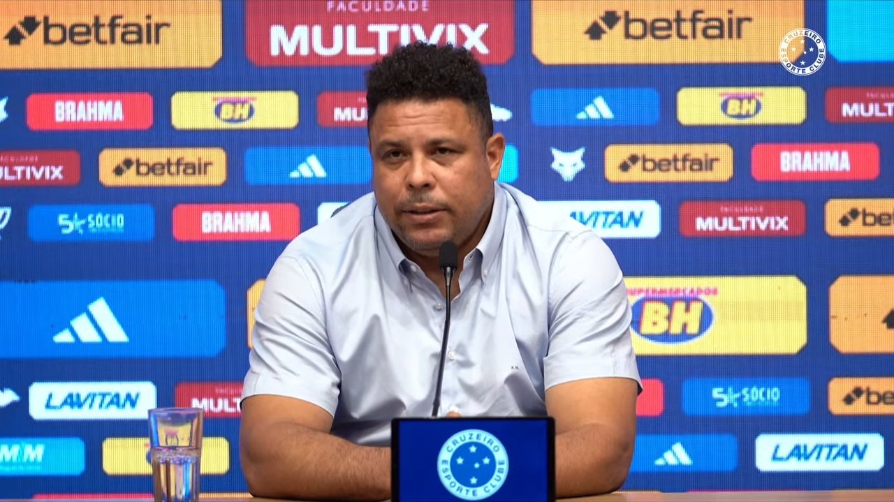 Ronaldo afirma que o Real Valladolid também será vendido