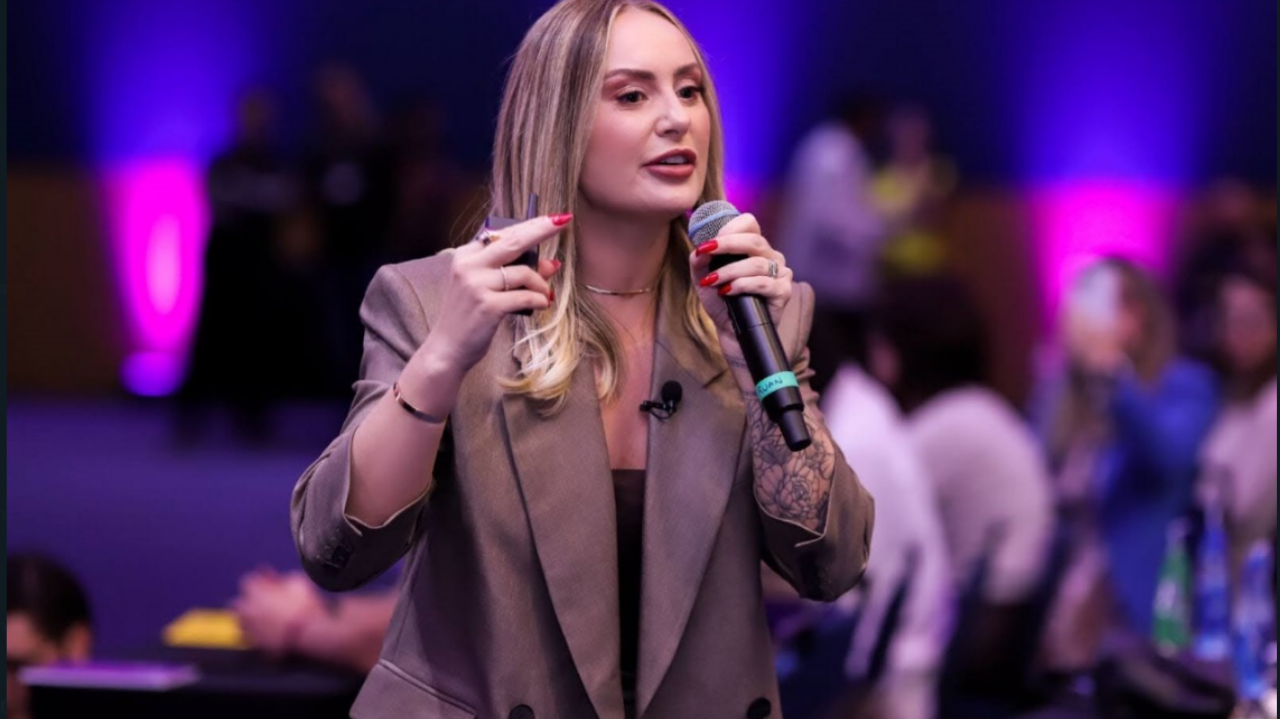 Chai Demarch brilha no Transformatoria Summit e revela os segredos do sucesso empresarial