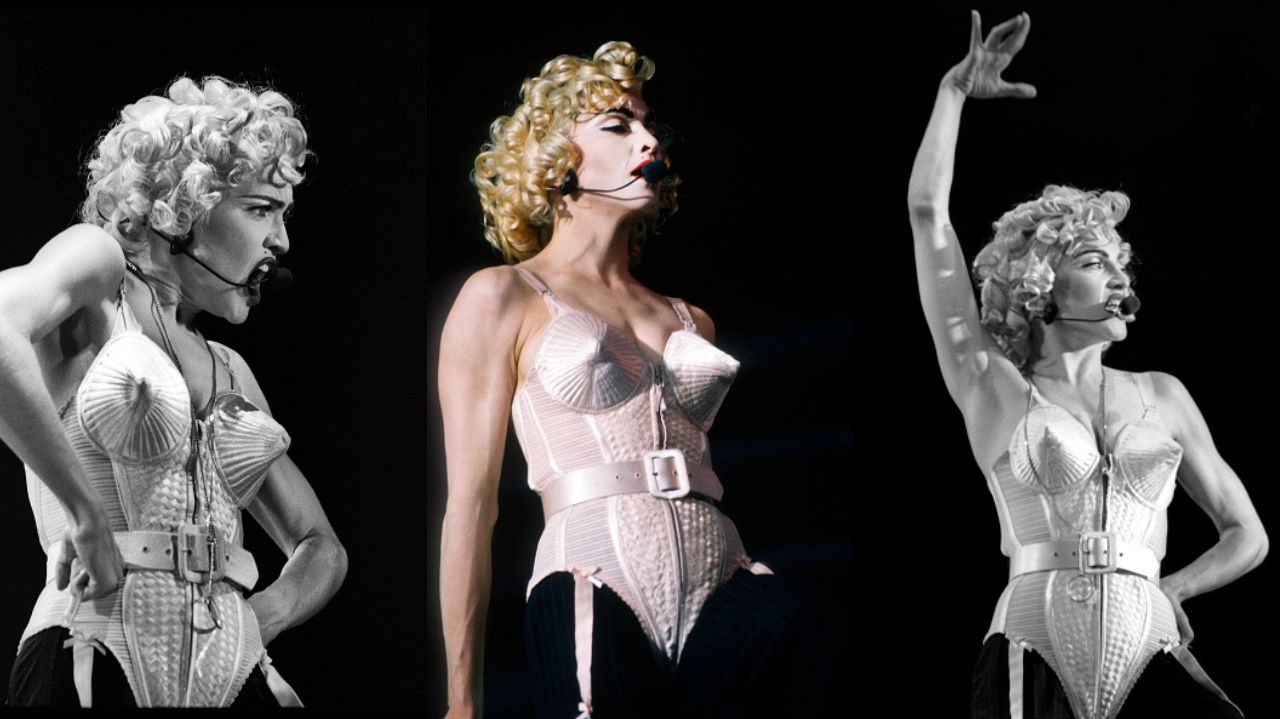Madonna: relembre os visuais mais marcantes da rainha do pop