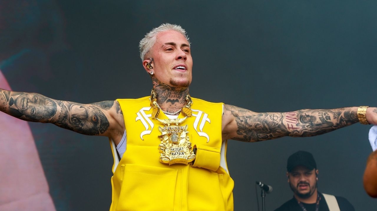 MC Daniel revela planos de uma carreira internacional e parceria com Anitta