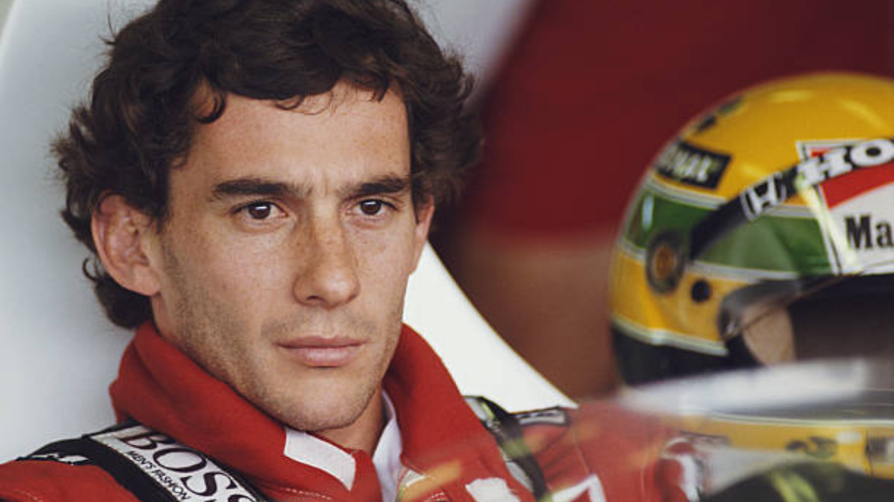 Médico que socorreu Ayrton Senna, diz que barra de ferro não foi a causa da morte