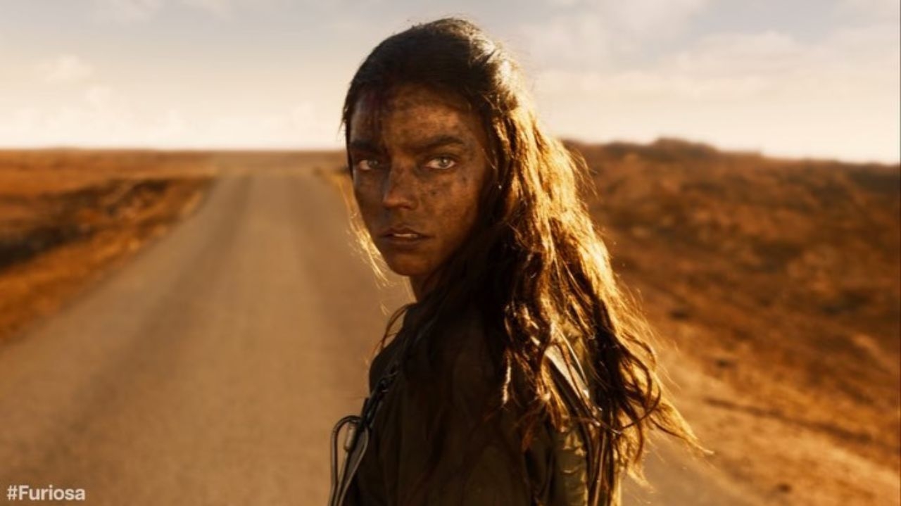 Anya Taylor Joy não conversou com Charlize Theron sobre “Furiosa” antes das filmagens do longa terminarem