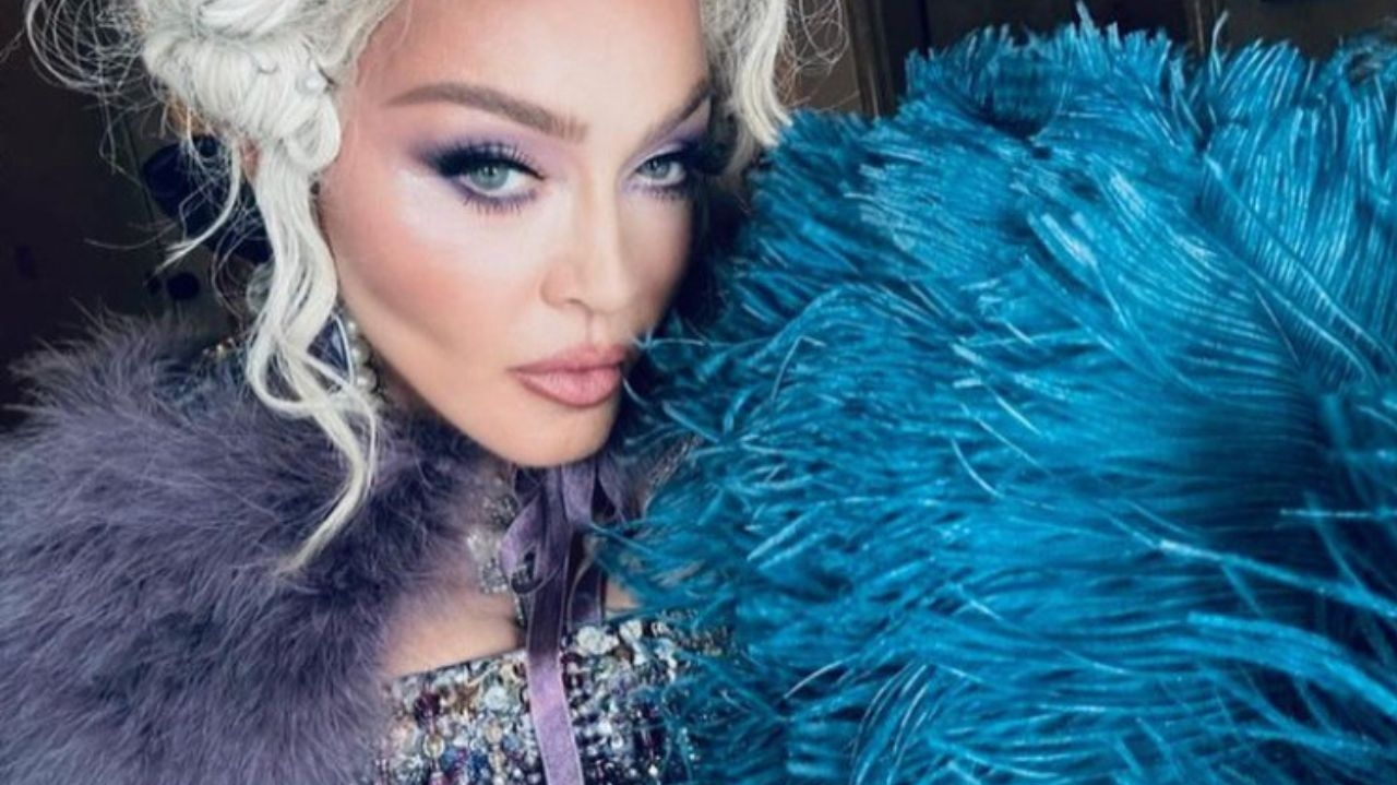 Madonna confirma homenagem a Cazuza em show no Rio