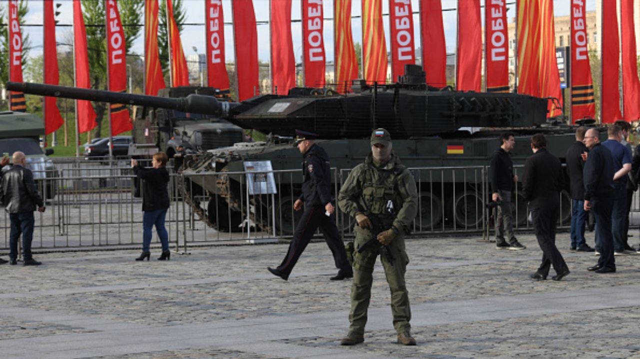 Rússia é acusada pelos Estados Unidos de utilizar armamento químico contra a Ucrânia