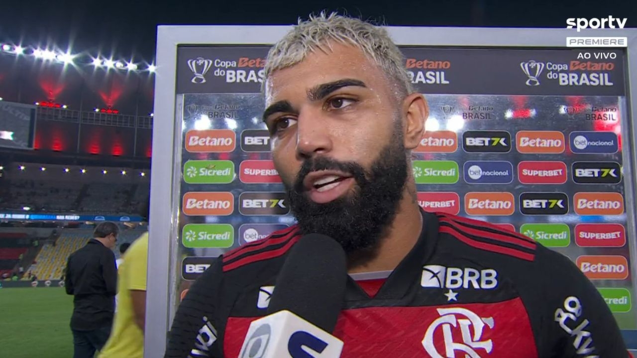 Gabigol volta depois 2 meses fora da equipe após ser afastado por suspensão