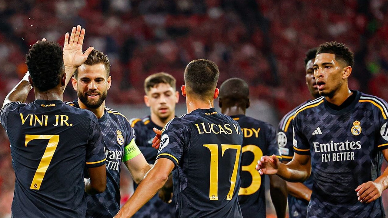 Real Madrid, Flamengo e Corinthians: confira o ranking de camisas de time mais valiosas do mundo