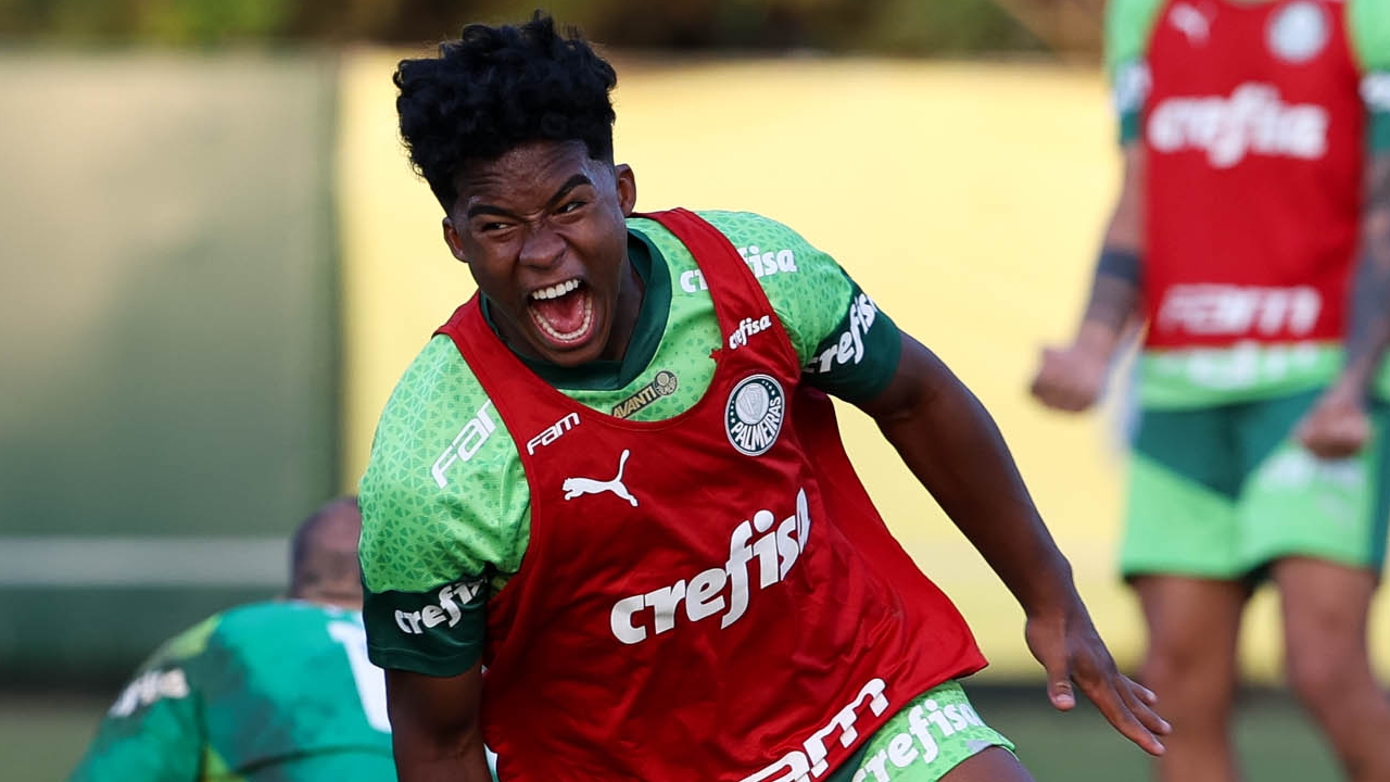 Para estreia na Copa do Brasil o Palmeiras deve vir com alterações no time titular