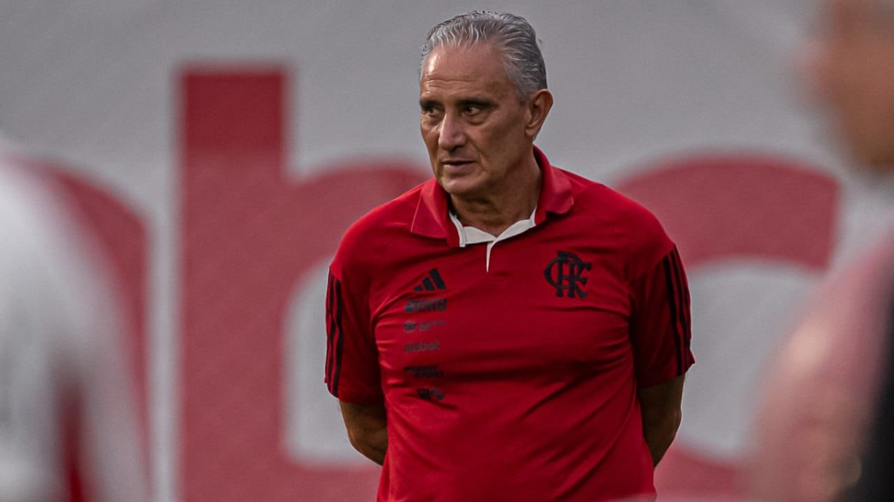 Tite admite o mau desempenho do Flamengo na Copa do Brasil e fala sobre Gabigol