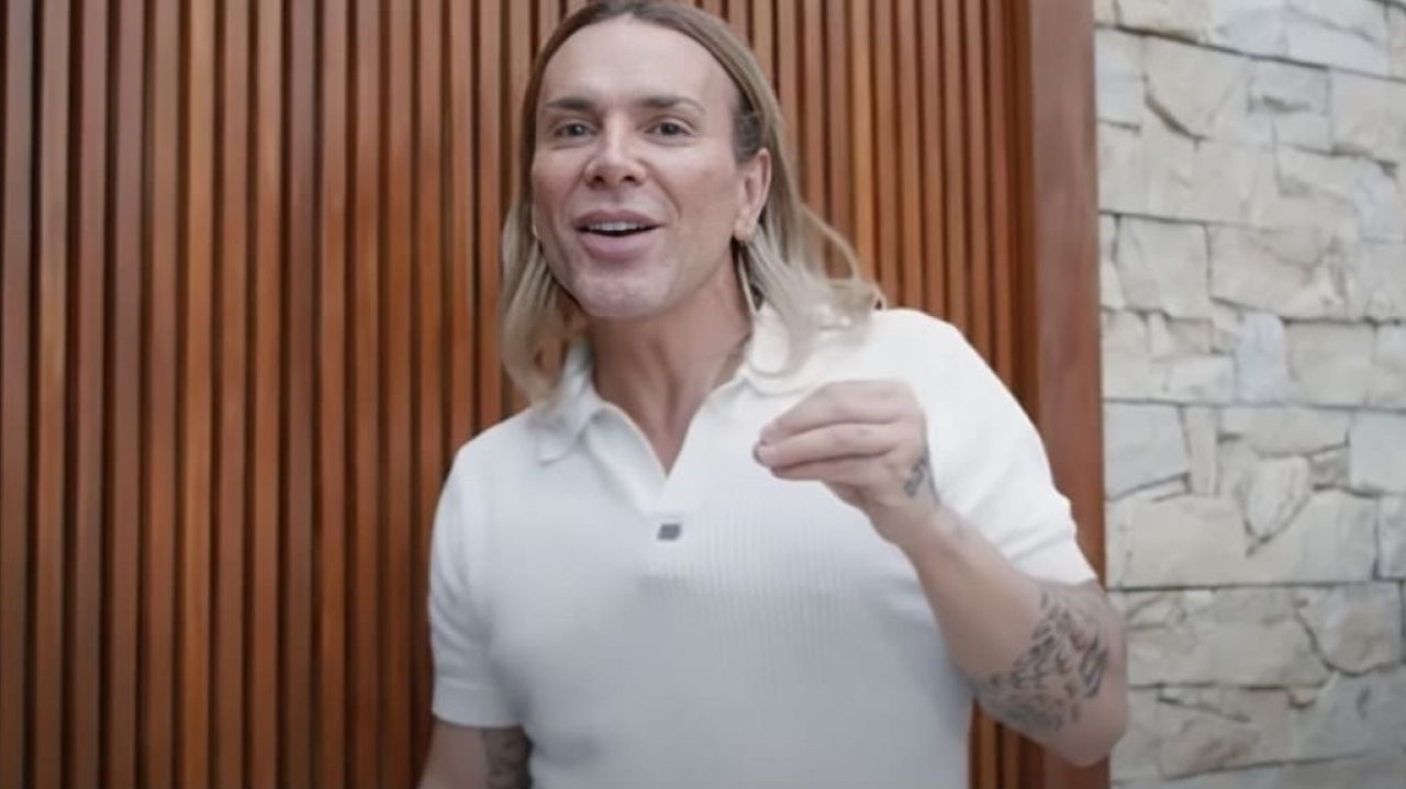 Em seu Instagram Maya Mazzafera revela realização de transição de gênero