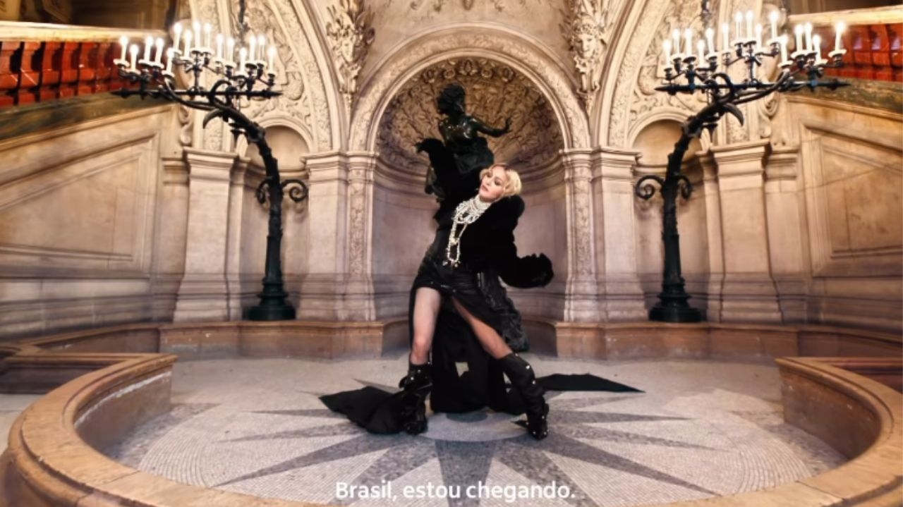 Show de Madonna em Copacabana contará com postos médicos e pontos de hidratação