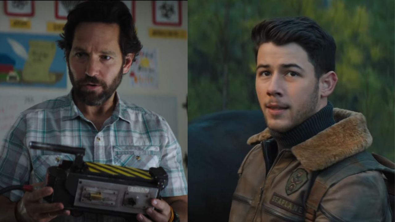 Paul Rudd e Nick Jonas estrelarão filme de comédia musical