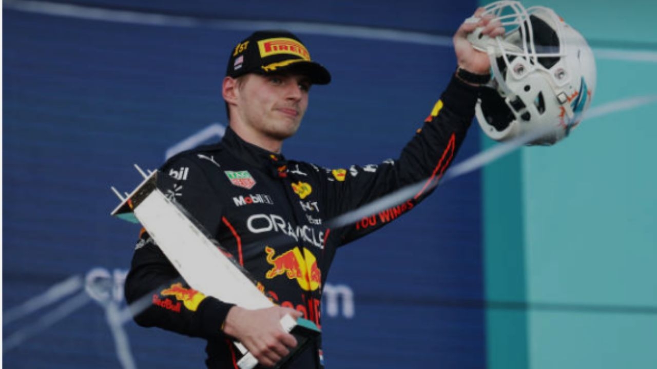 Max Verstappen busca manter hegemonia em Miami