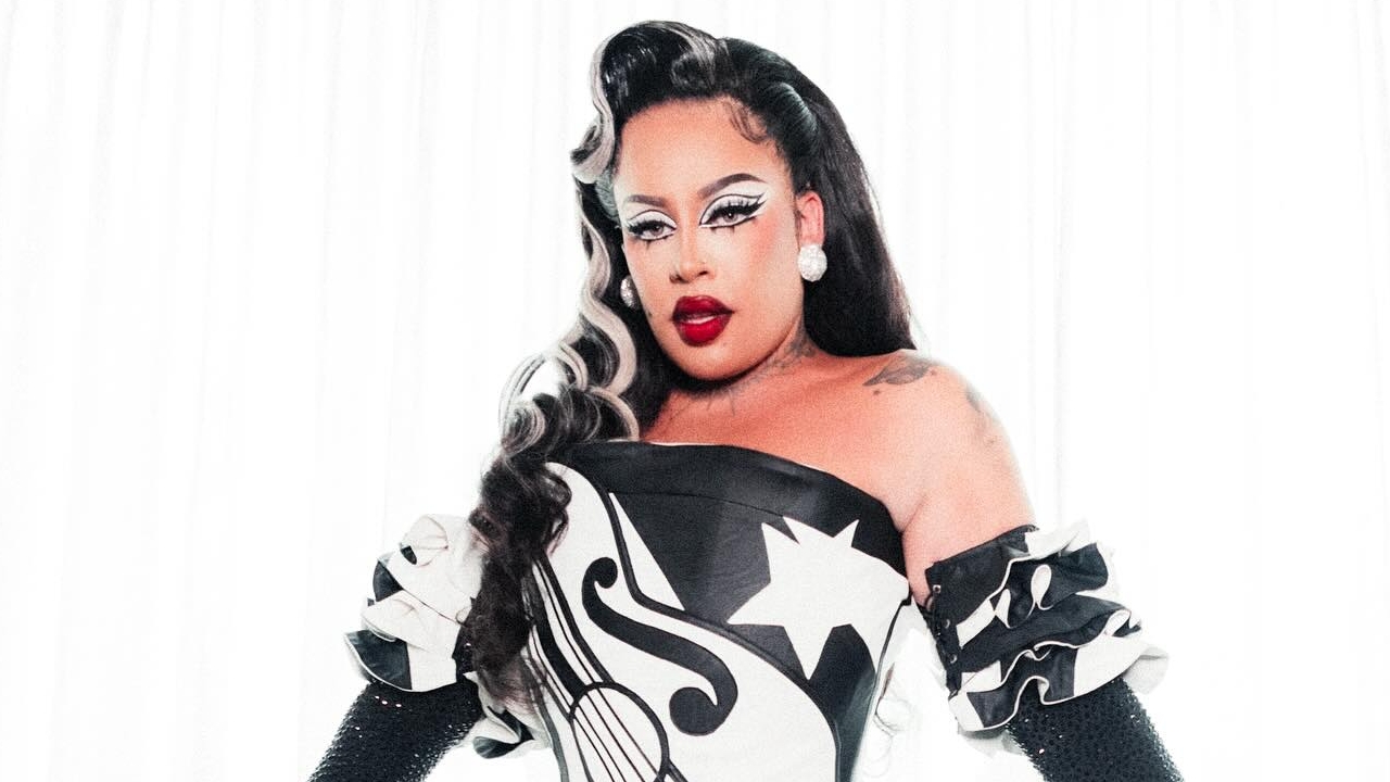 Gloria Groove anuncia novo projeto e irá se aventurar no pagode