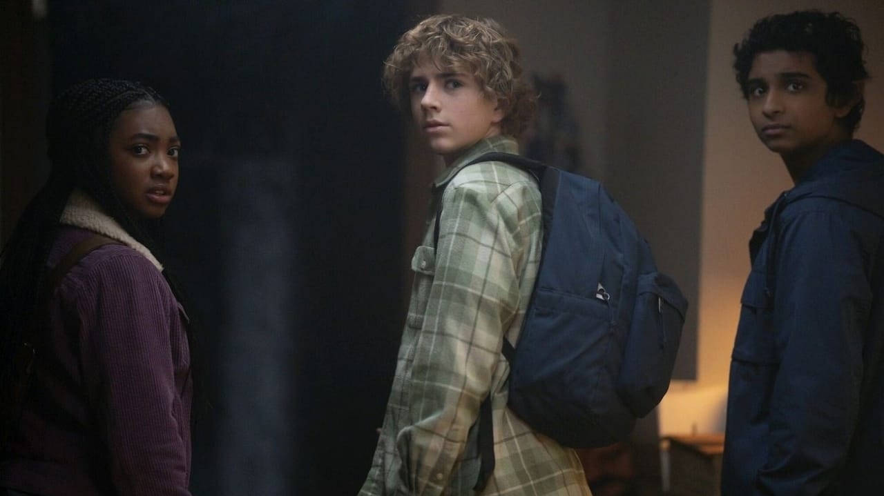 “Percy Jackson e os Olimpianos” tem previsão para filmagens da segunda temporada ainda este ano