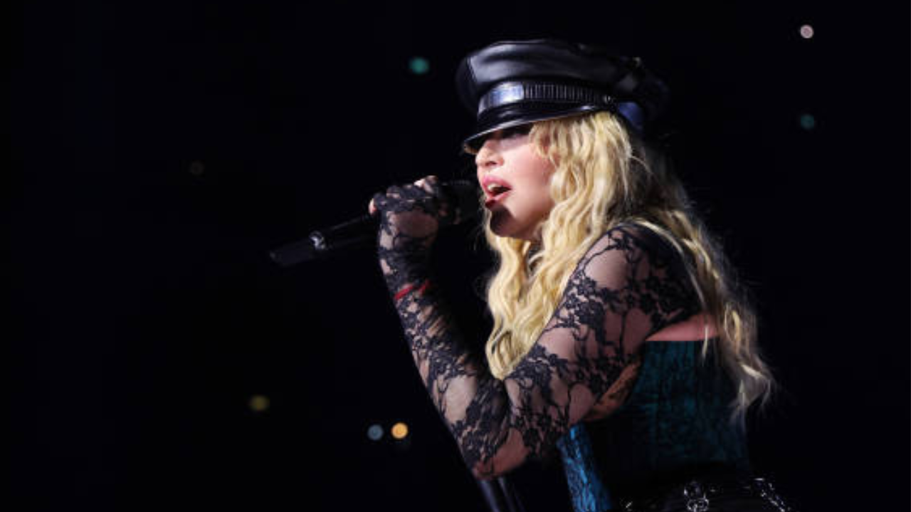 Show da Madonna acontece hoje na Praia de Copacabana no Rio de Janeiro