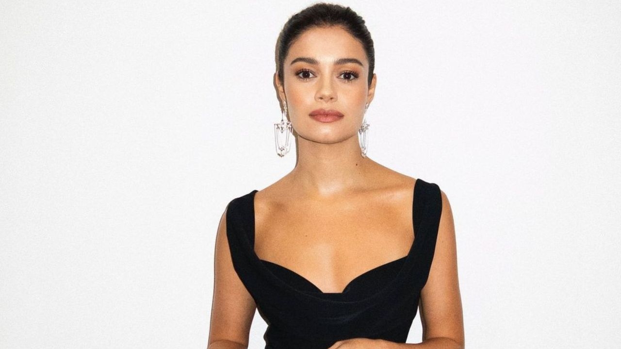 Recém-separada, Sophie Charlotte vai ao show de Madonna