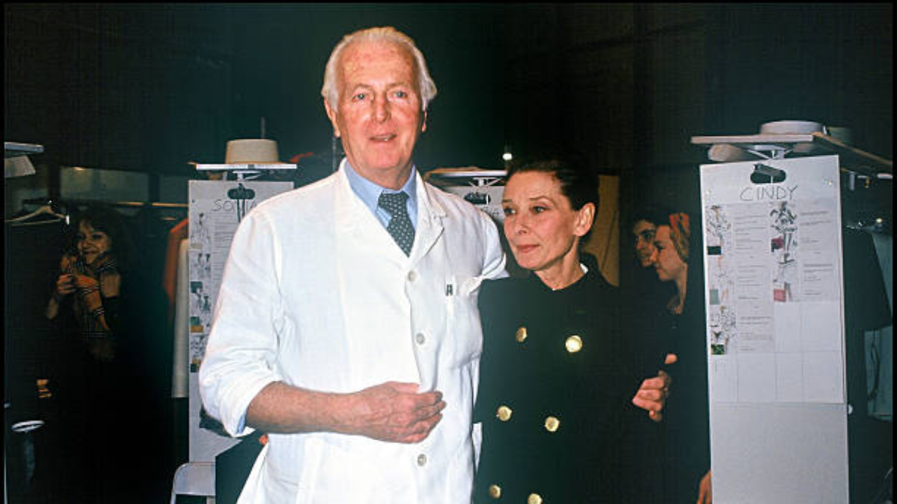 Audrey Hepburn e Givenchy: a amizade de 40 anos que marcou o mundo da moda