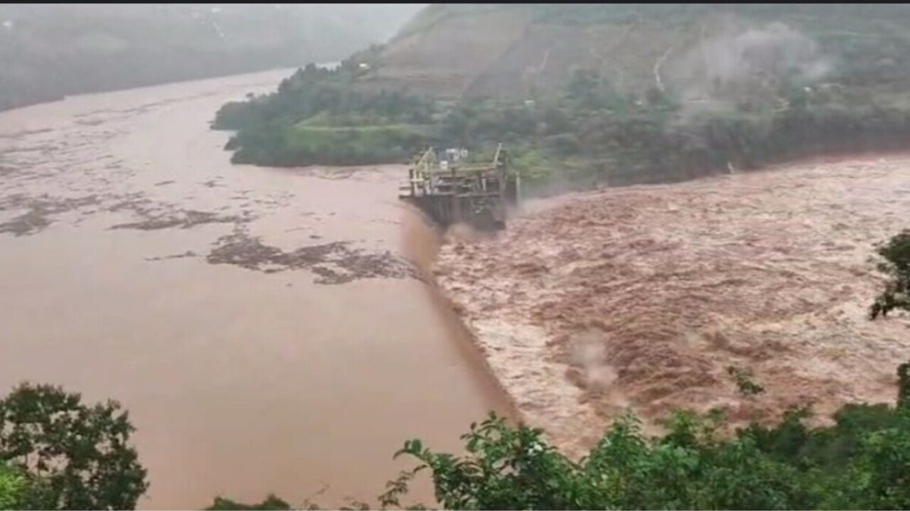 Emergência nas barragens do Rio Grande do Sul: seis correm risco de rompimento