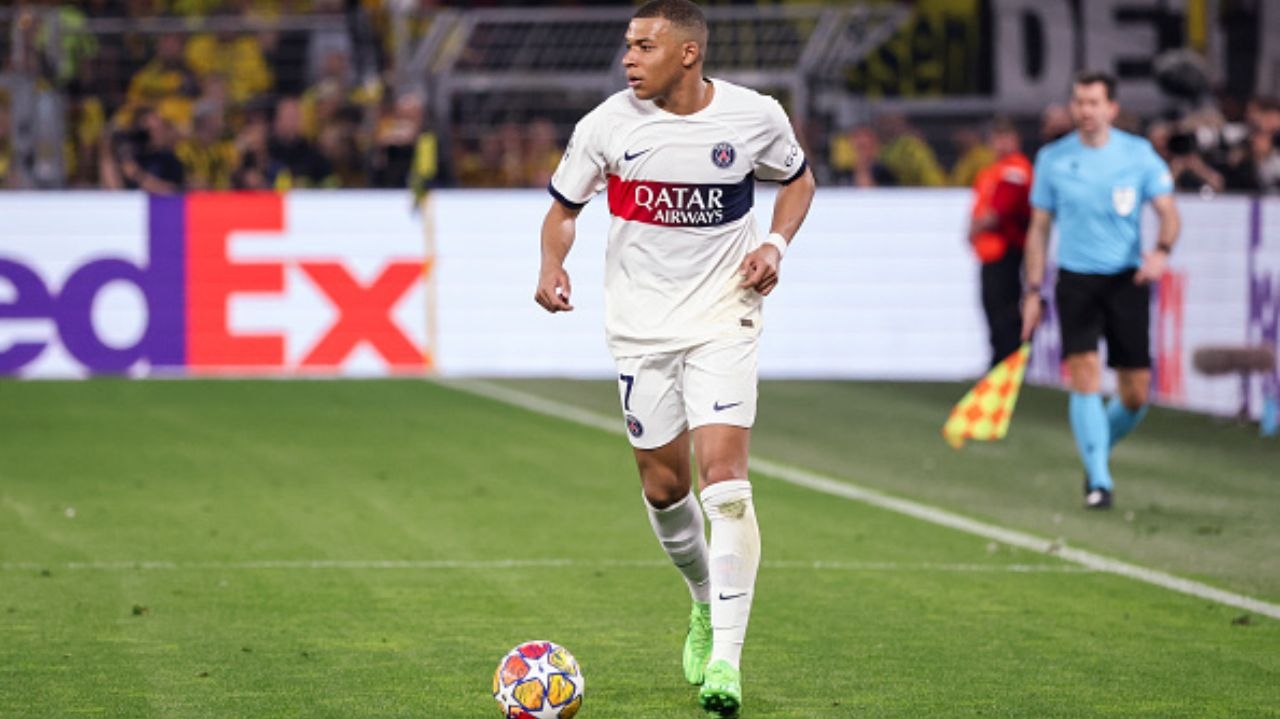 Mbappé se diz confiante na classificação do PSG para a final da Champions League