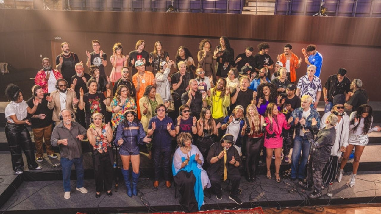 Rock in Rio lança “We are the world brasileiro”