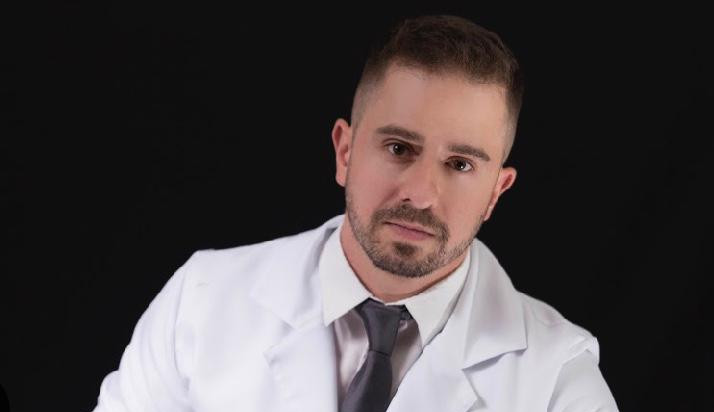 Dr. Bruno Jacob faz sucesso na internet